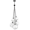 SKYE SIX LIGHT CLUSTER CHANDELIER - robinsonco.ca