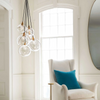 SKYE SIX LIGHT CLUSTER CHANDELIER - robinsonco.ca