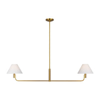 COLFAX LINEAR CHANDELIER - robinsonco.ca