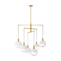 TORIAN CHANDELIER (MULTIPLE SIZES) - robinsonco.ca