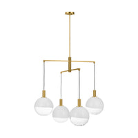 TORIAN CHANDELIER (MULTIPLE SIZES) - robinsonco.ca
