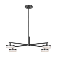 KHAN LED CHANDELIER (MULTIPLE SIZES) - robinsonco.ca