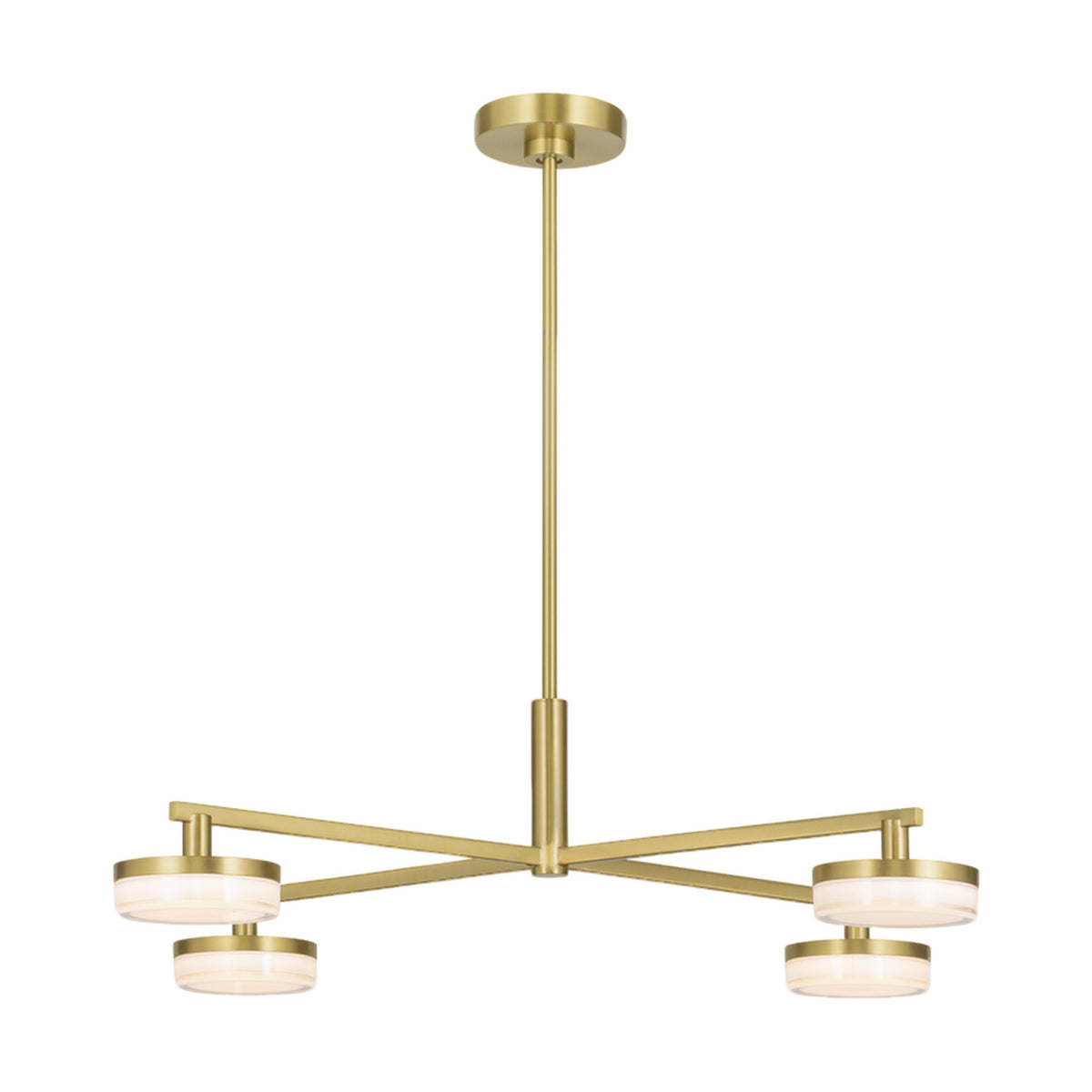 KHAN LED CHANDELIER (MULTIPLE SIZES) - robinsonco.ca