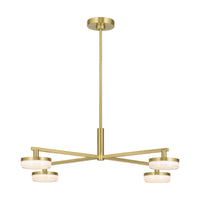 KHAN LED CHANDELIER (MULTIPLE SIZES) - robinsonco.ca