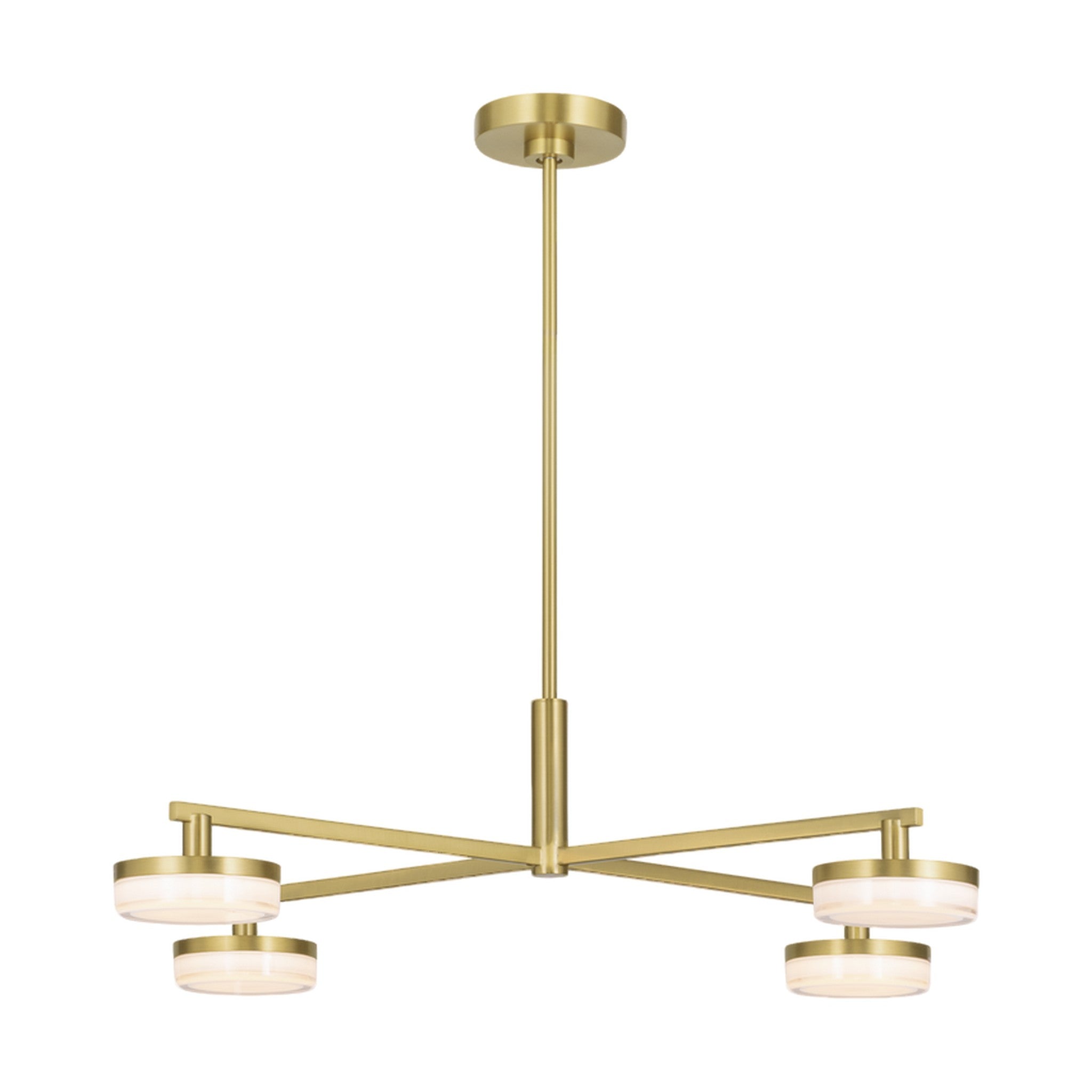 KHAN LED CHANDELIER (MULTIPLE SIZES) - robinsonco.ca