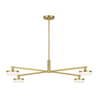 KHAN LED CHANDELIER (MULTIPLE SIZES) - robinsonco.ca