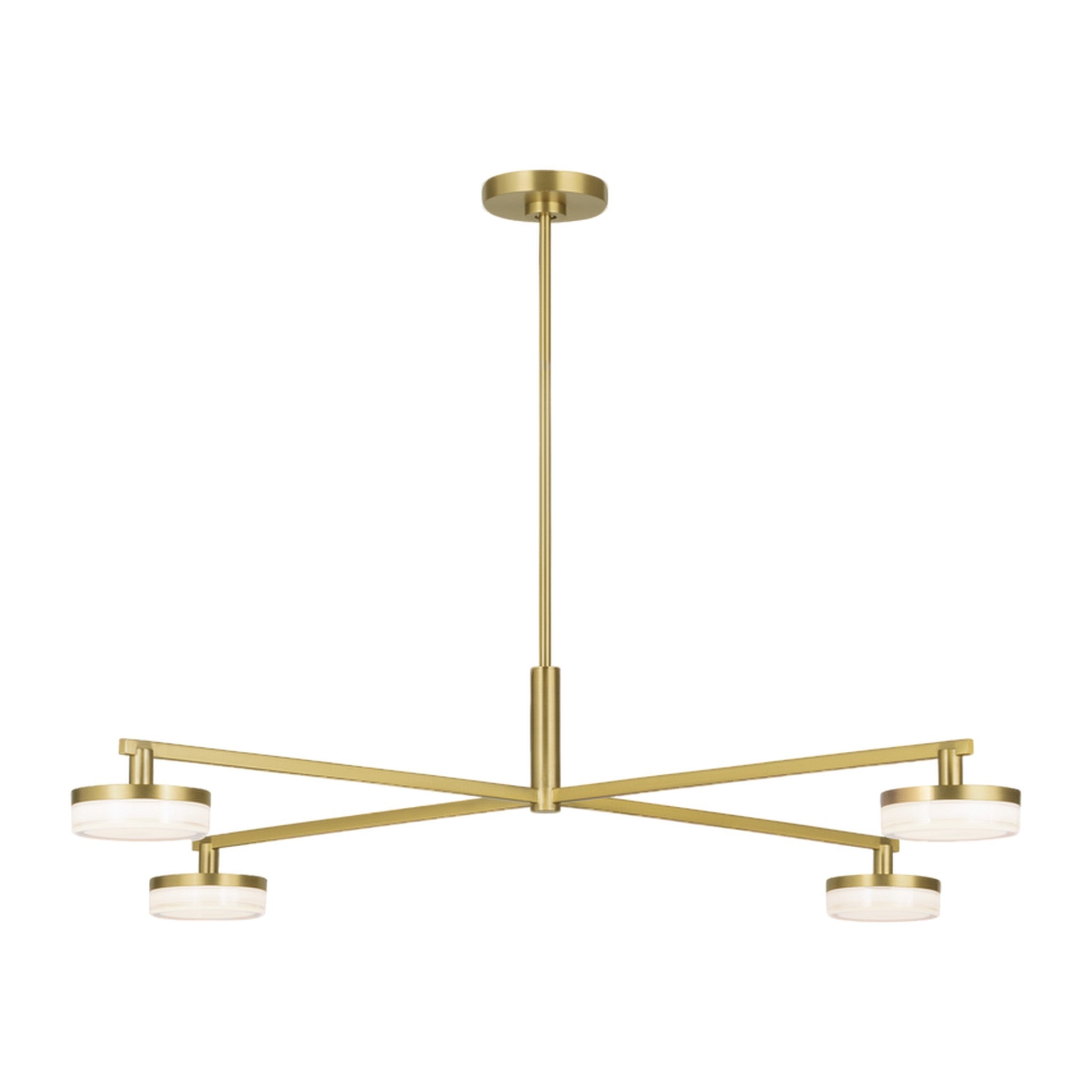 KHAN LED CHANDELIER (MULTIPLE SIZES) - robinsonco.ca