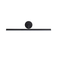 Kuzco 24" Slender wall picture light in black finish