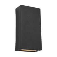 KUKEI OUTDOOR LED WALL LANTERN (MULTIPLE SIZES) - robinsonco.ca