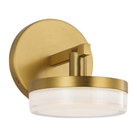 KHAN LED VANITY SCONCE (MULTIPLE SIZES) - robinsonco.ca