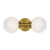 TORIAN LINEAR 2-LIGHT SCONCE - robinsonco.ca