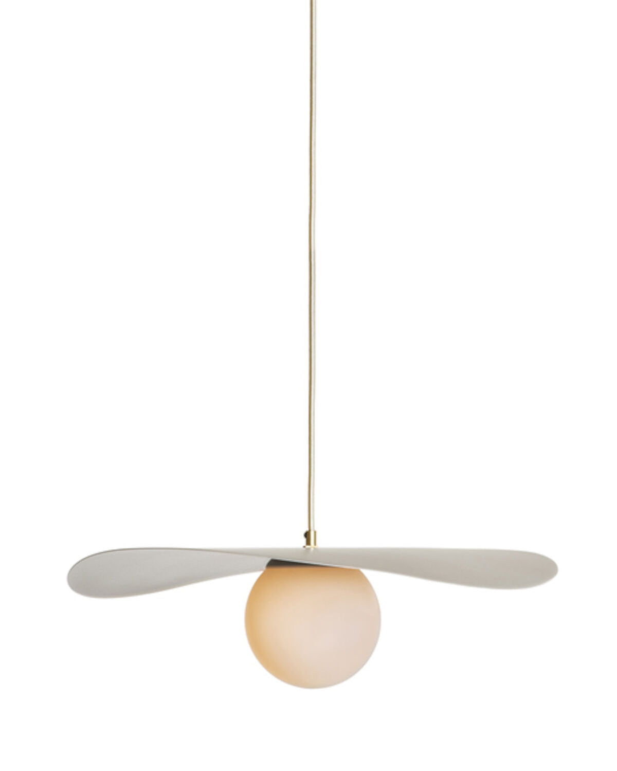 S SOPAL 24" PENDANT