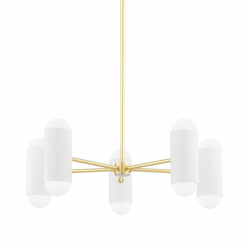 KIRA 10-LIGHT CHANDELIER - robinsonco.ca