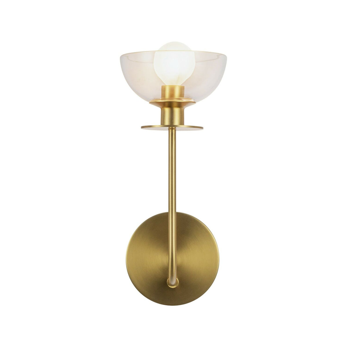 SYLVIA 5" 1 LIGHT VANITY SCONCE - robinsonco.ca