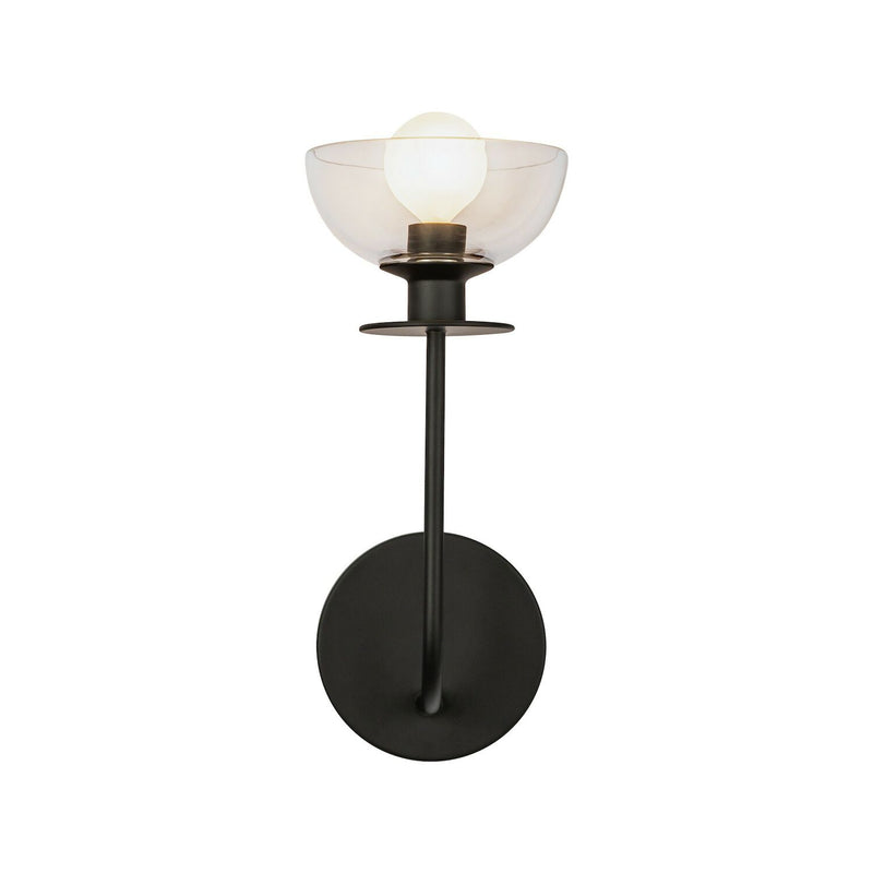 SYLVIA 5" 1 LIGHT VANITY SCONCE - robinsonco.ca