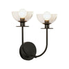 SYLVIA 12" 2 LIGHT VANITY SCONCE - robinsonco.ca