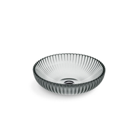 SALUTE 15-INCH ROUND VESSEL BATHROOM SINK - robinsonco.ca
