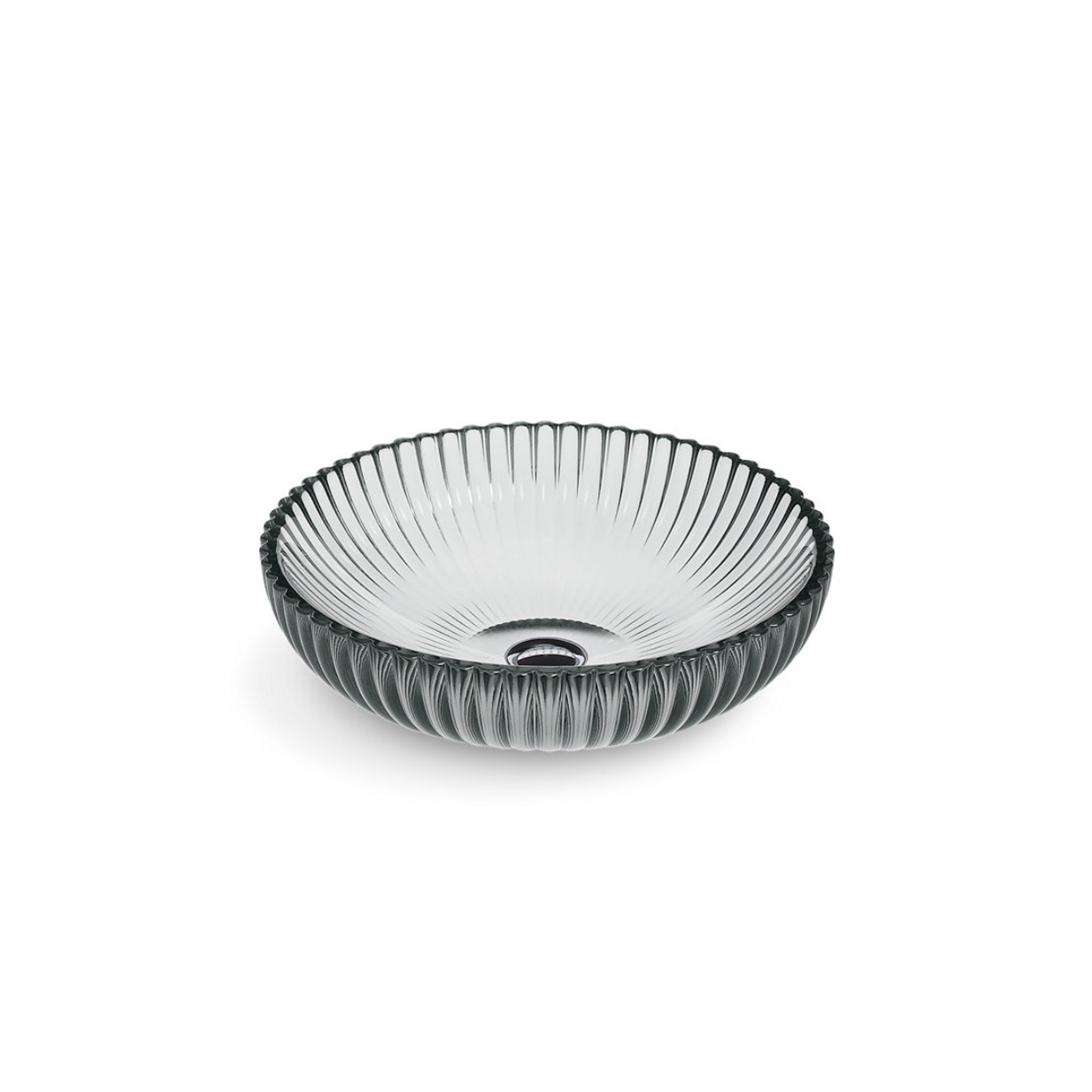 SALUTE 15-INCH ROUND VESSEL BATHROOM SINK - robinsonco.ca