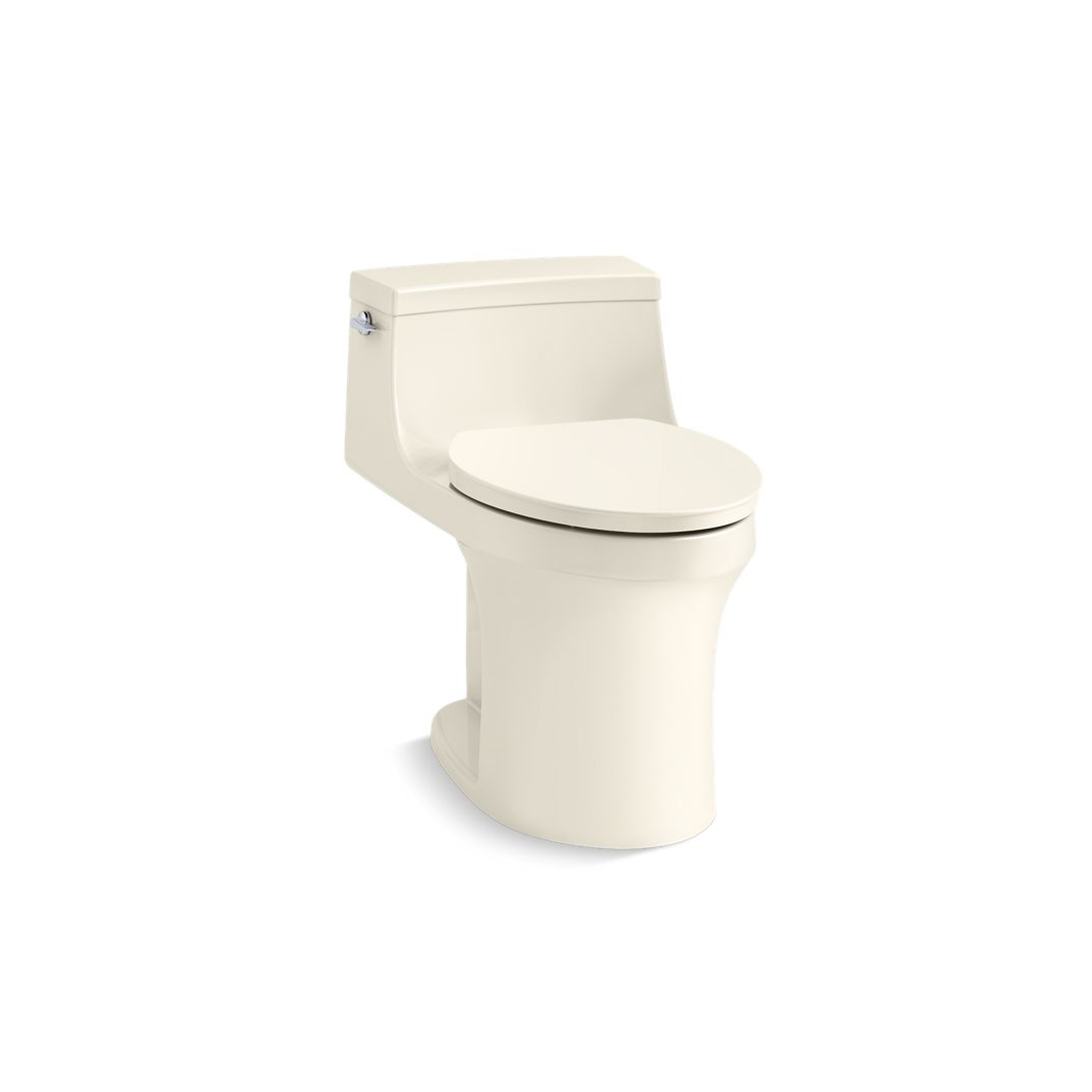 SAN SOUCI COMFORT HEIGHT ONE-PIECE COMPACT ELONGATED TOILET - robinsonco.ca