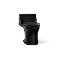 SAN SOUCI COMFORT HEIGHT ONE-PIECE COMPACT ELONGATED TOILET - robinsonco.ca