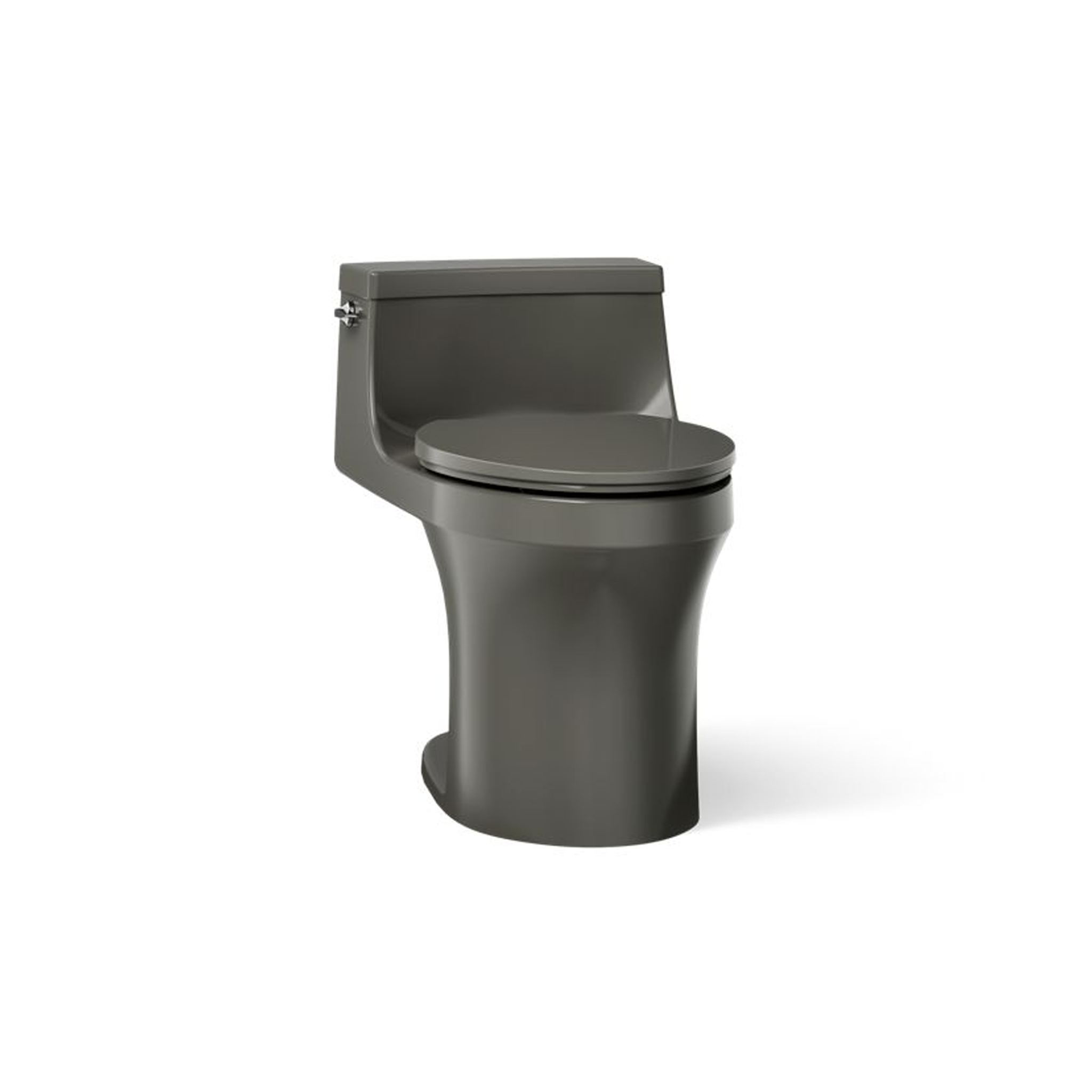 SAN SOUCI COMFORT HEIGHT ONE-PIECE COMPACT ELONGATED TOILET - robinsonco.ca