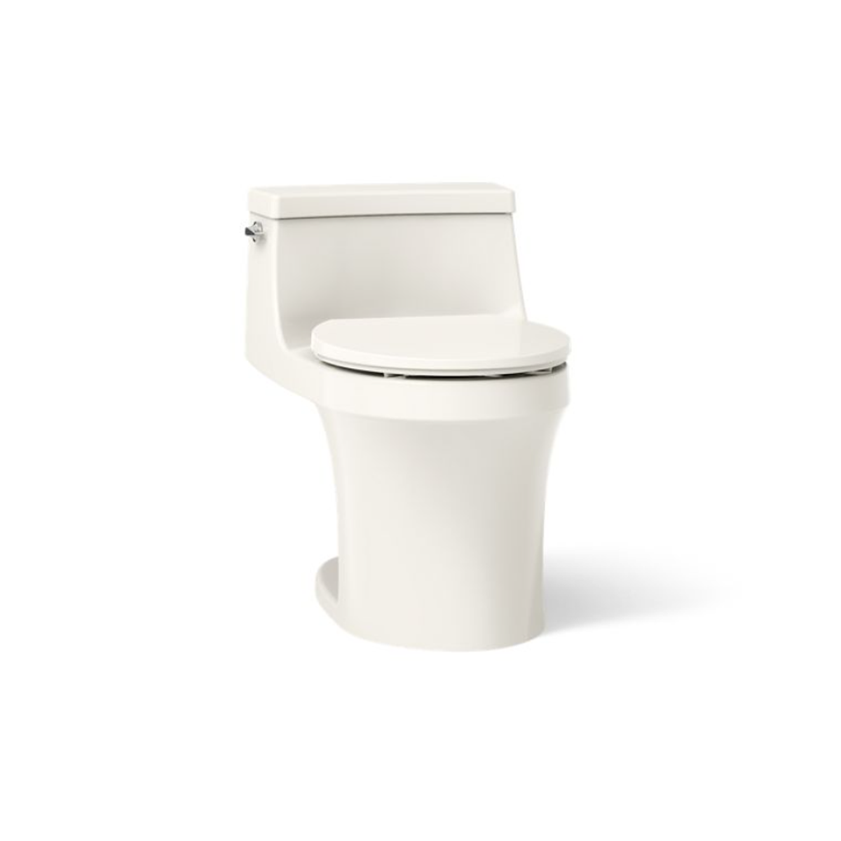 SAN SOUCI ONE-PIECE ROUND-FRONT TOILET - robinsonco.ca