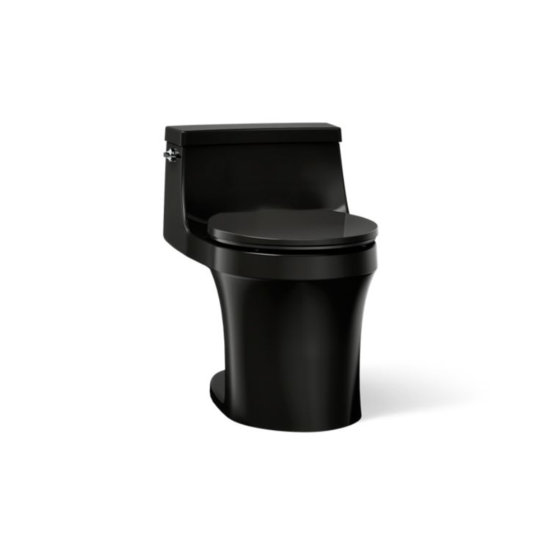 Kenny　② SAN SOUCI ONE-PIECE ROUND-FRONT TOILET