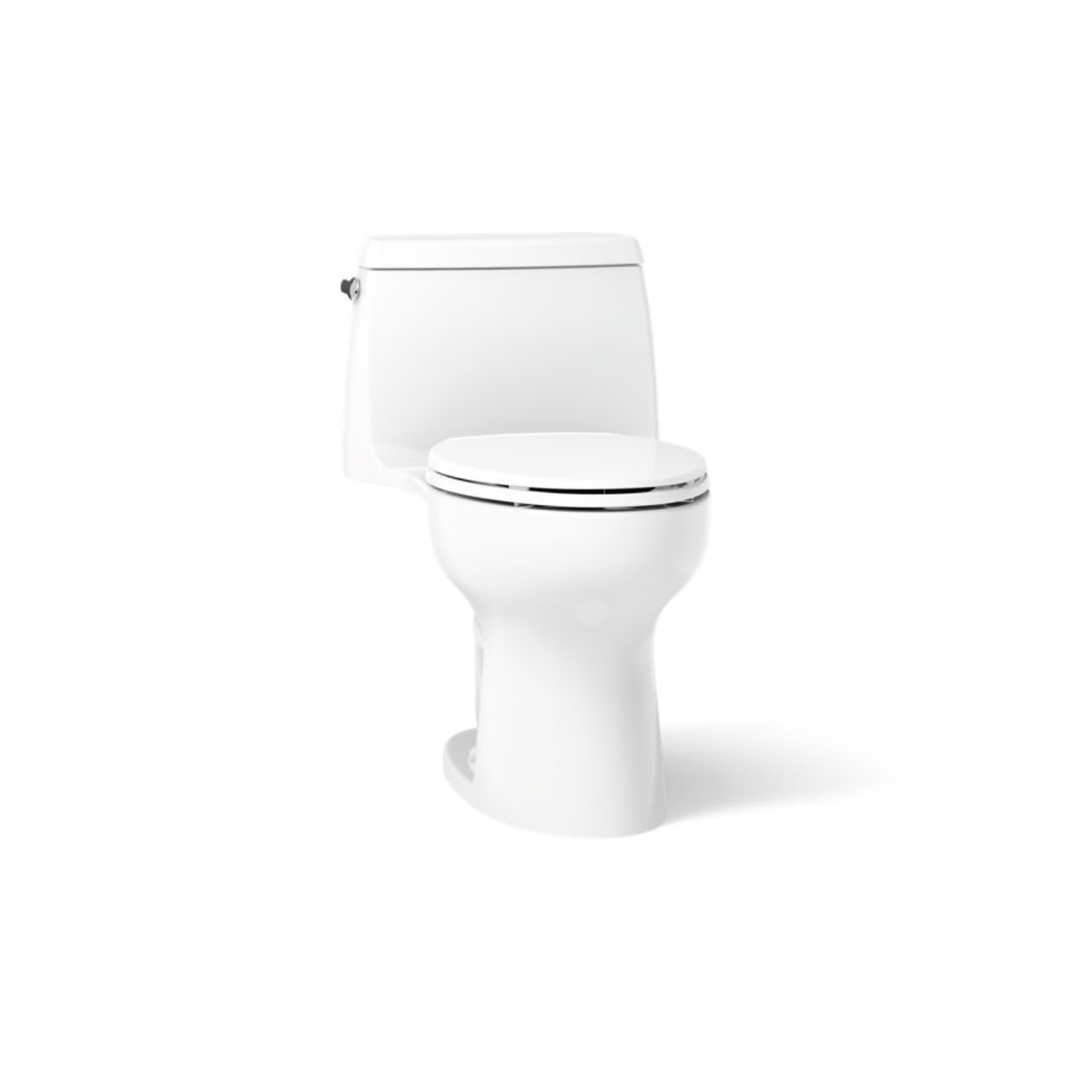 SANTA ROSA ONE-PIECE COMPACT ELONGATED TOILET - robinsonco.ca