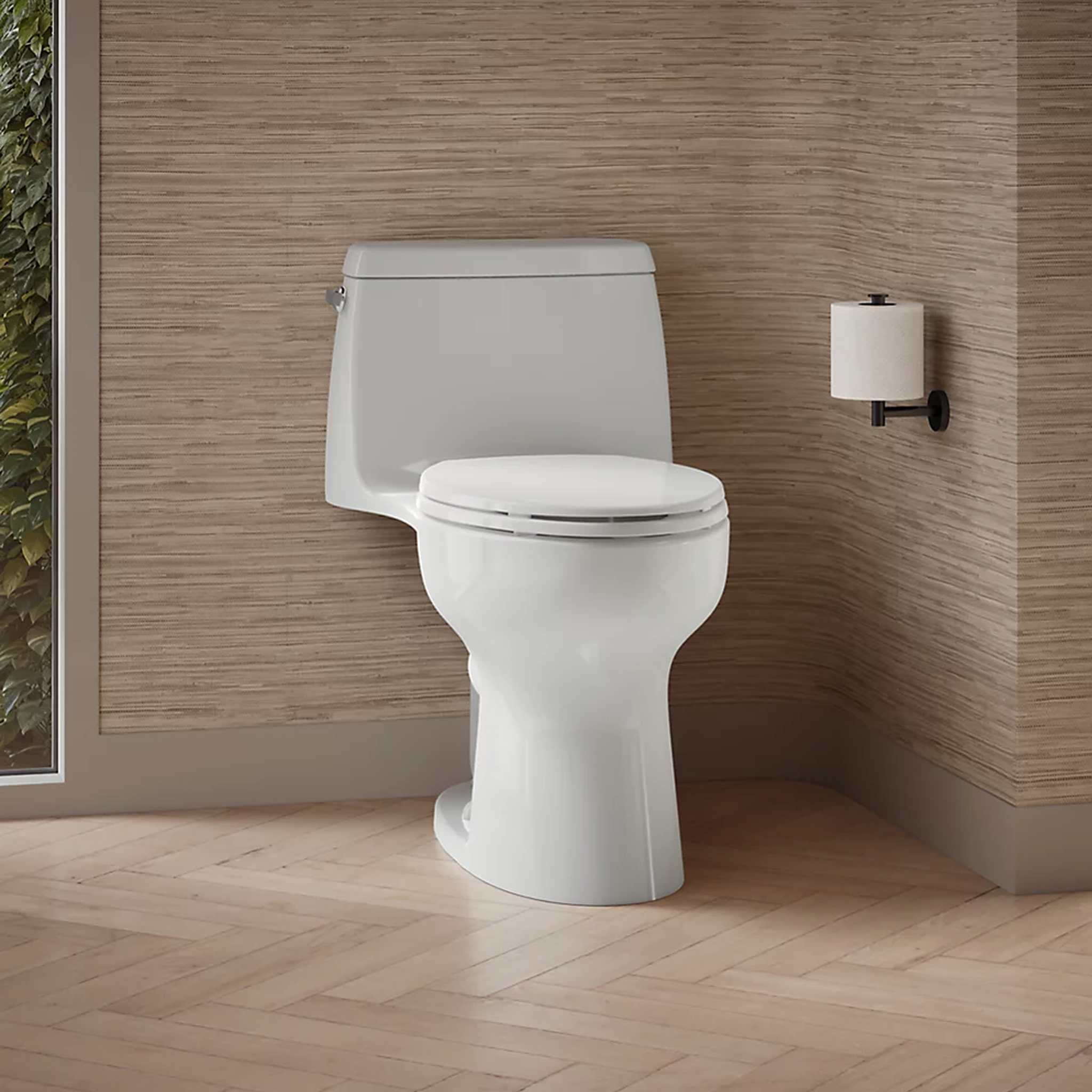 SANTA ROSA ONE-PIECE COMPACT ELONGATED TOILET - robinsonco.ca