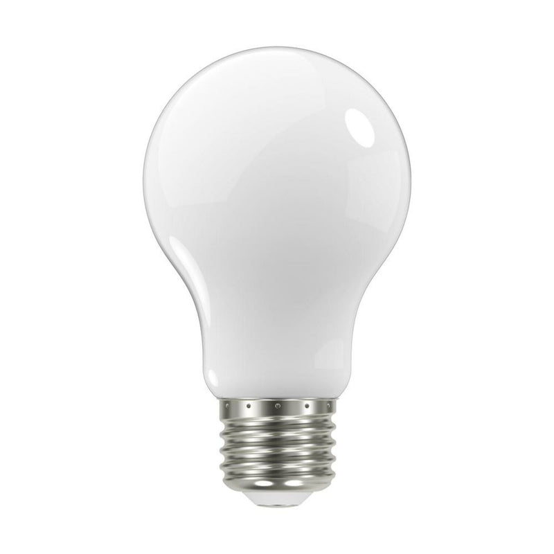 LED BULB 8.2 WATT A19 MEDIUM BASE 3000K 120 VOLT