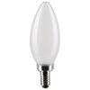 LED BULB 5.5 WATT B11 CANDELABRA BASE 2700K 120 VOLT