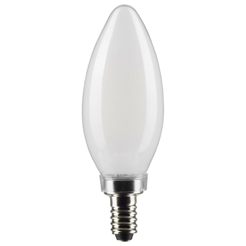LED BULB 5.5 WATT B11 CANDELABRA BASE 2700K 120 VOLT