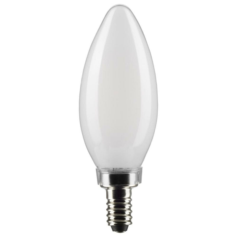 LED BULB 5.5 WATT B11 CANDELABRA BASE 3000K 120 VOLT