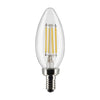 LED BULB 4 WATT B11 CANDELABRA BASE 3000K 120V - robinsonco.ca