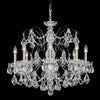 CENTURY 8-LIGHT CHANDELIER - robinsonco.ca