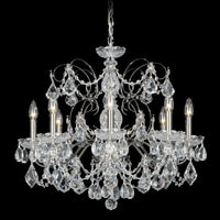 CENTURY 8-LIGHT CHANDELIER - robinsonco.ca
