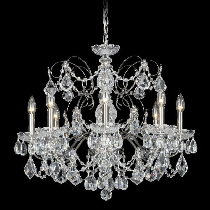 CENTURY 8-LIGHT CHANDELIER - robinsonco.ca