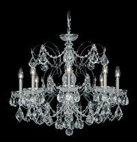 CENTURY 8-LIGHT CHANDELIER - robinsonco.ca