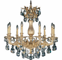 MILANO 9-LIGHT CHANDELIER