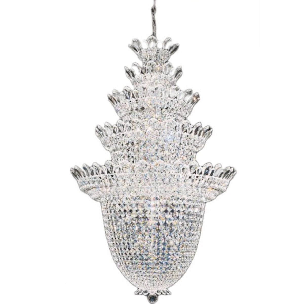 TRILLIANE 48-LIGHT CHANDELIER