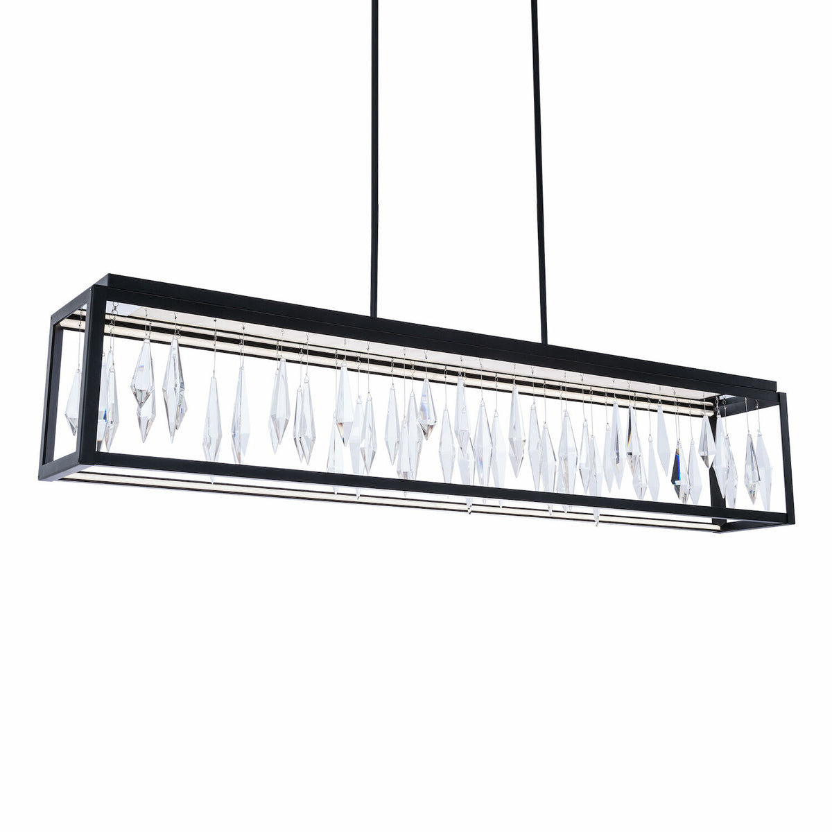 MIRAGE 1 LIGHT LED LINEAR PENDANT