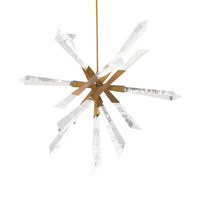 SOLITUDE 1 LIGHT LED PENDANT