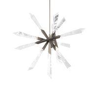 SOLITUDE 1 LIGHT LED PENDANT - robinsonco.ca