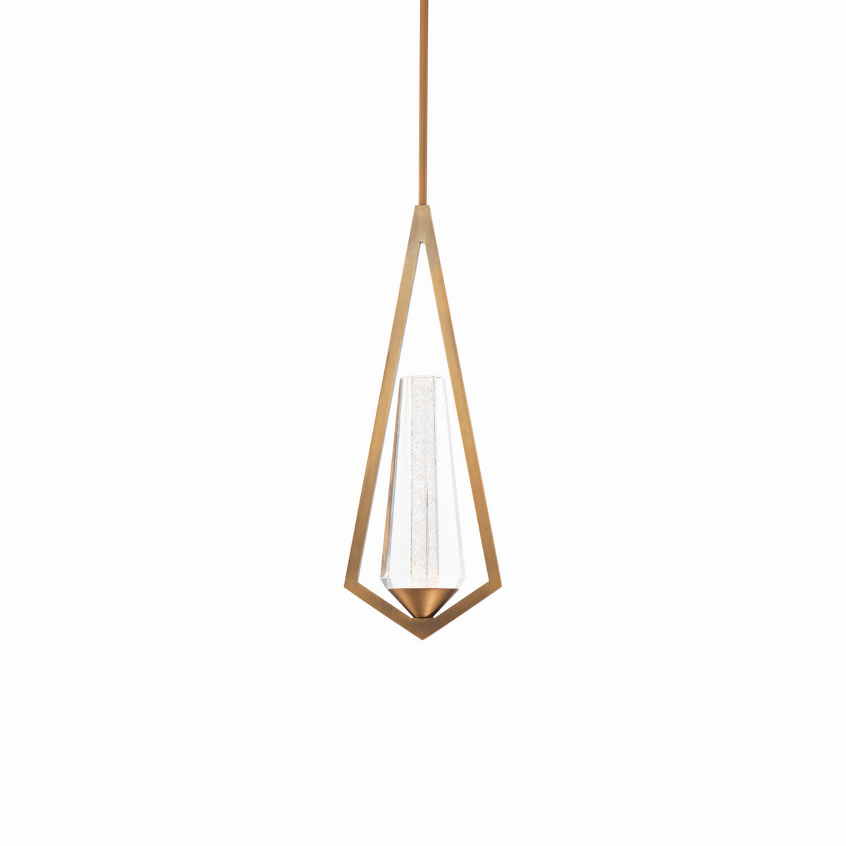 DEVOTION 1 LIGHT LED MINI PENDANT - robinsonco.ca