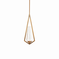 DEVOTION 1 LIGHT LED MINI PENDANT - robinsonco.ca