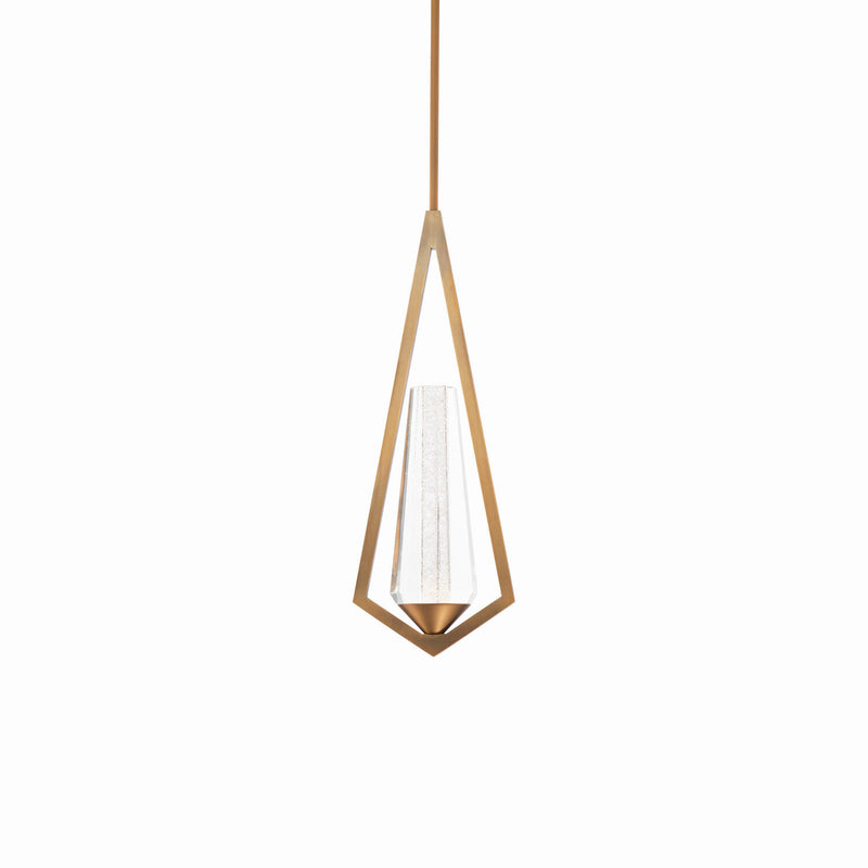 DEVOTION 1 LIGHT LED MINI PENDANT - robinsonco.ca