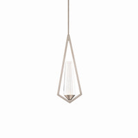 DEVOTION 1 LIGHT LED MINI PENDANT - robinsonco.ca