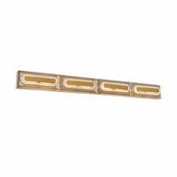 SOIREE 1 LIGHT LED BATH VANITY & WALL LIGHT - robinsonco.ca