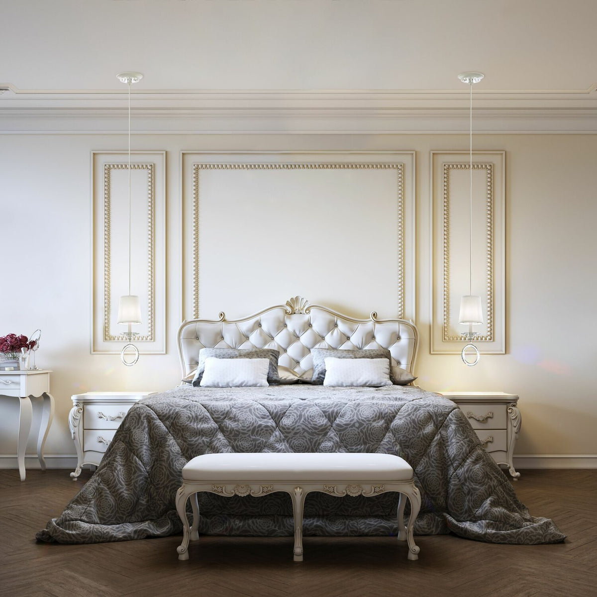 EMILEA 12-LIGHT CHANDELIER - robinsonco.ca