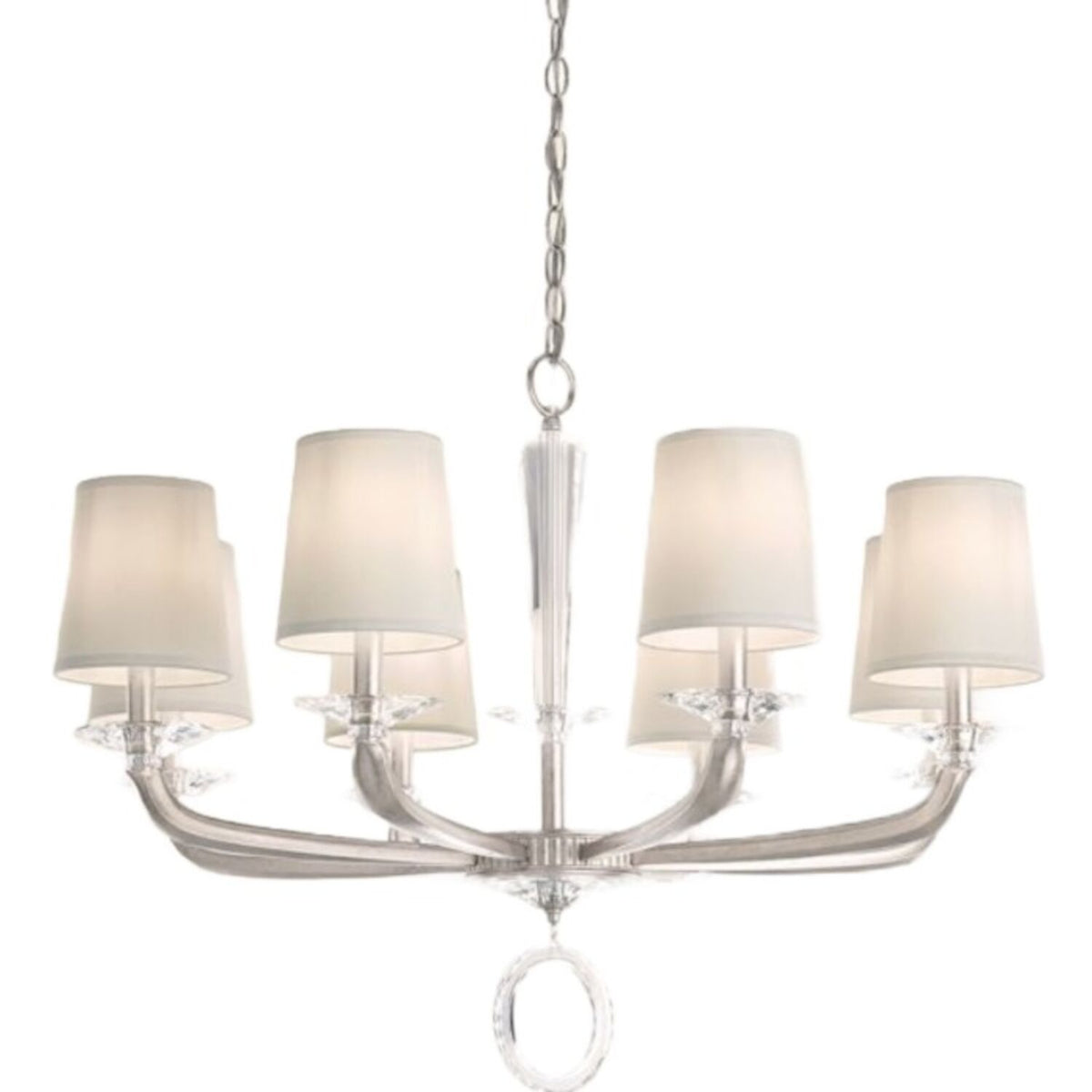 EMILEA 8-LIGHT CHANDELIER